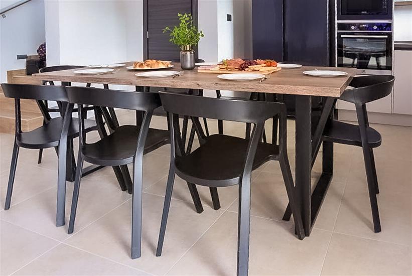 House K1, for 8 persons