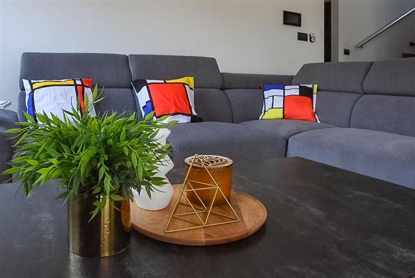 House K1, for 8 persons