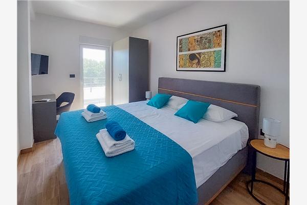 House K1, for 8 persons