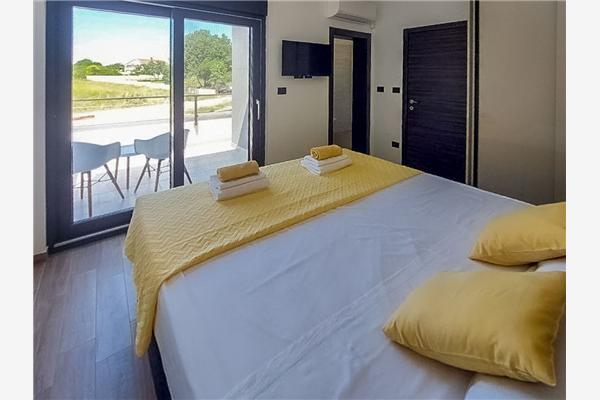 House K1, for 8 persons