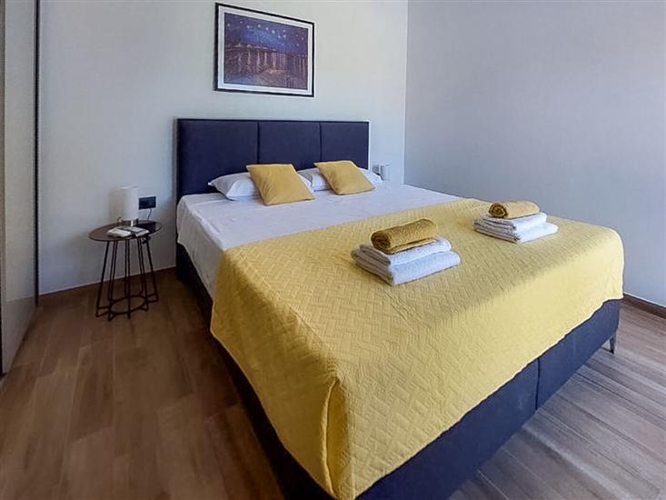 House K1, for 8 persons