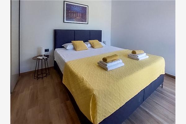 House K1, for 8 persons