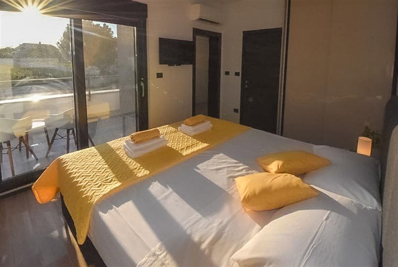House K1, for 8 persons