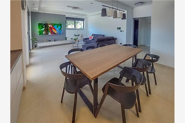 House K1, for 8 persons