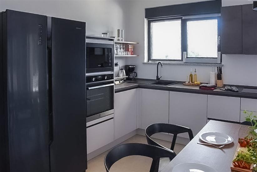 House K1, for 8 persons