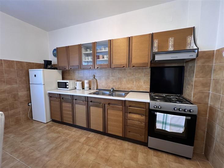 Apartment A1, for 6 persons