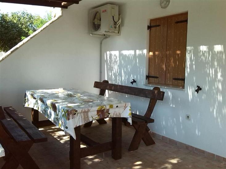 Apartment A2, for 4 persons