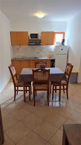 Apartment A2, for 4 persons