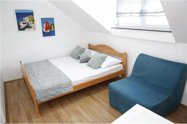 Ferienwohnung A2, für 3 Personen