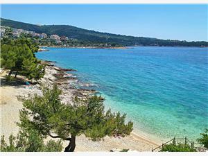 Apartment Mila Dolac, Size 60.00 m2, Airline distance to the sea 100 m