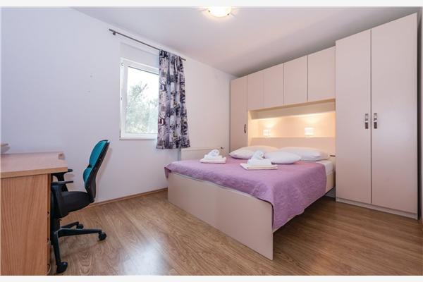 House K1, for 8 persons