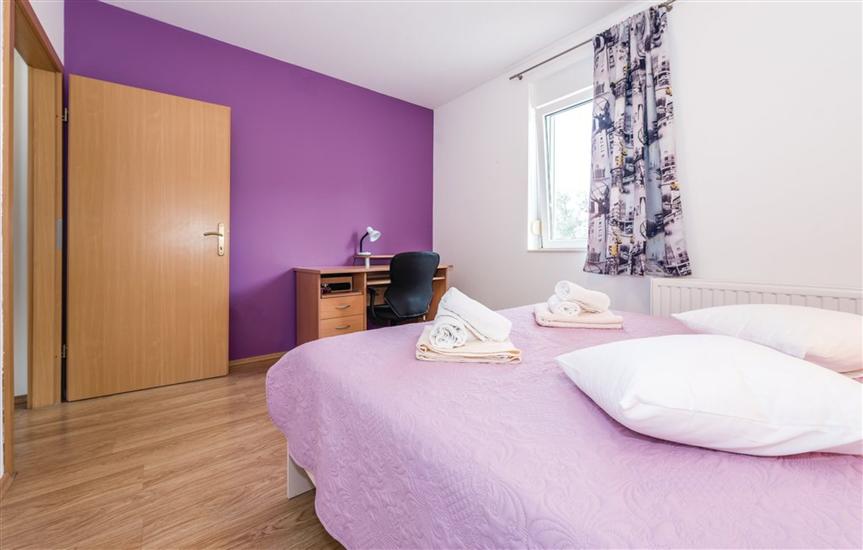 House K1, for 8 persons