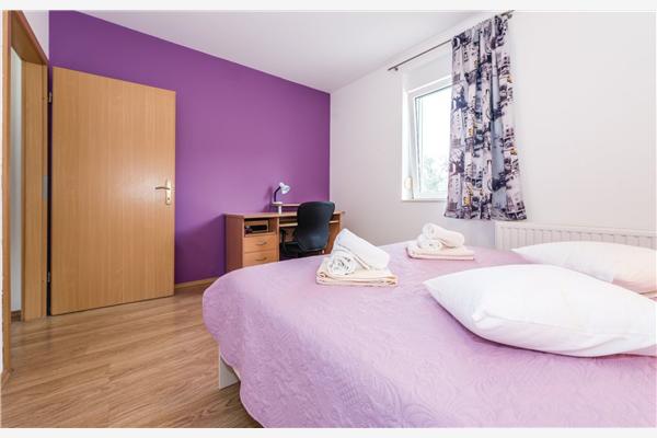 House K1, for 8 persons