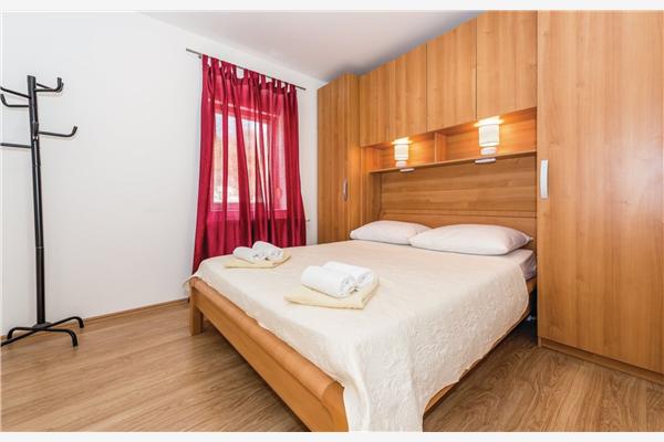 House K1, for 8 persons