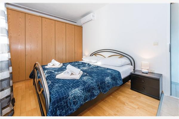 House K1, for 8 persons