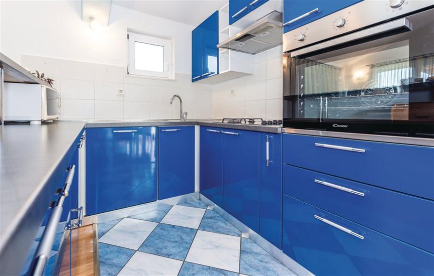 House K1, for 8 persons