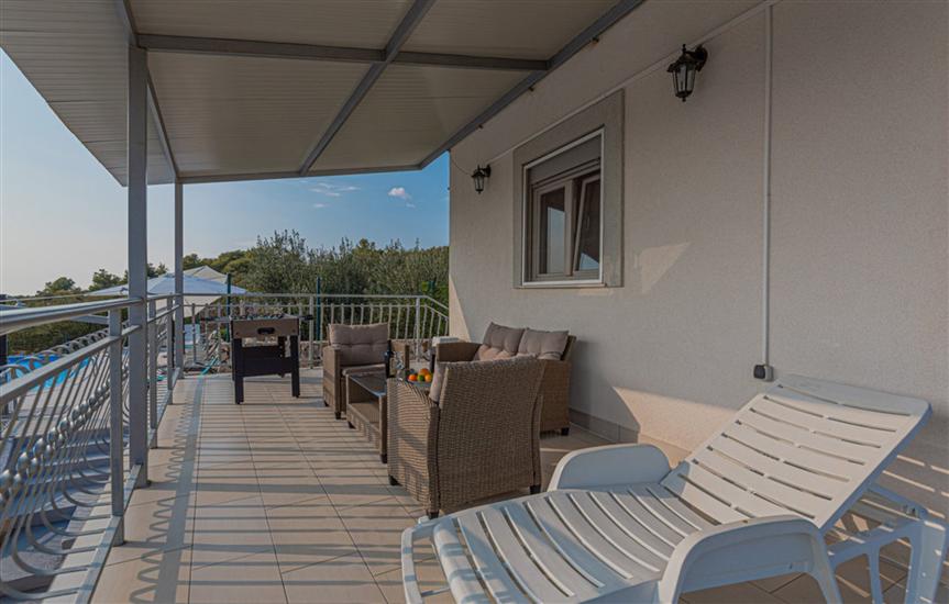 House K1, for 8 persons