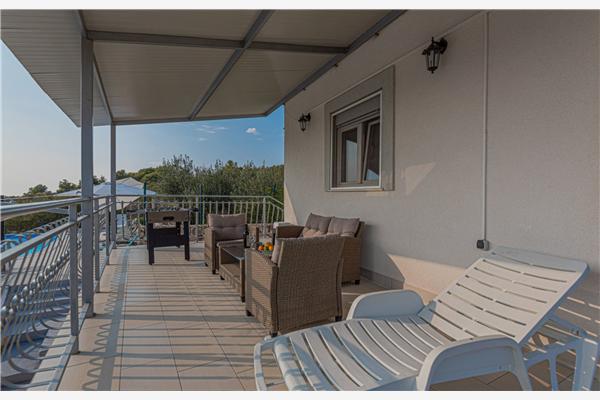 House K1, for 8 persons