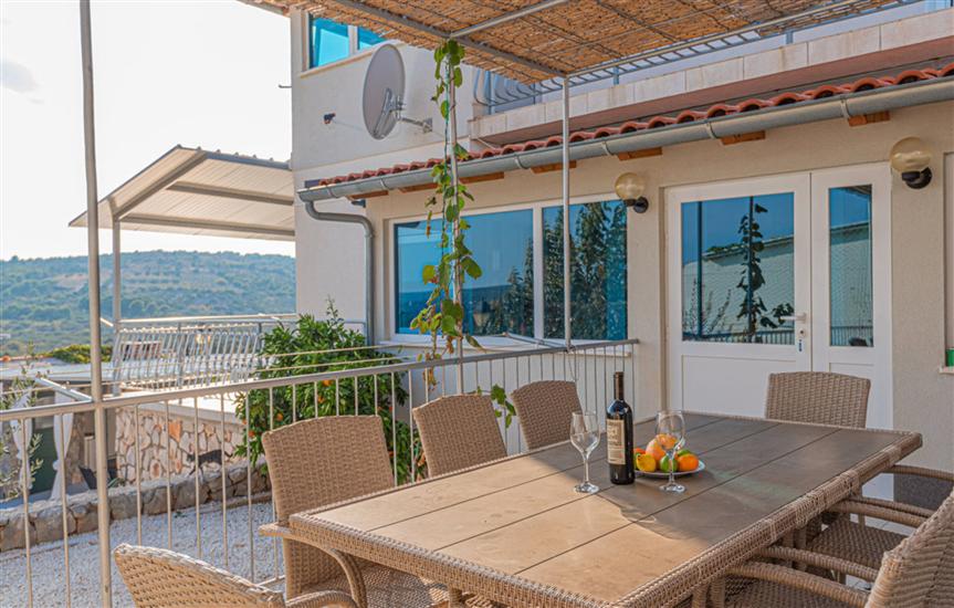 House K1, for 8 persons