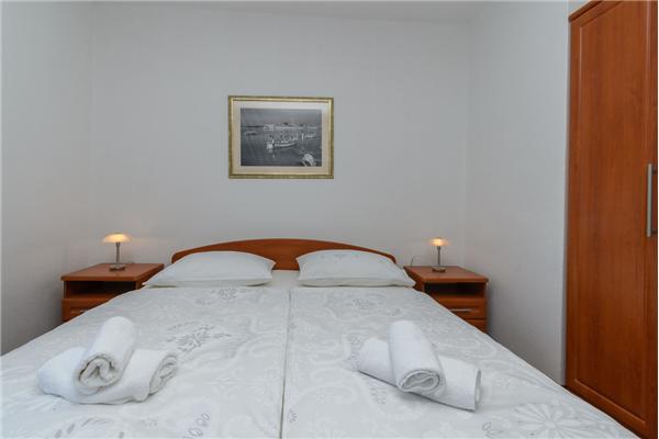 Apartment A4, for 4 persons