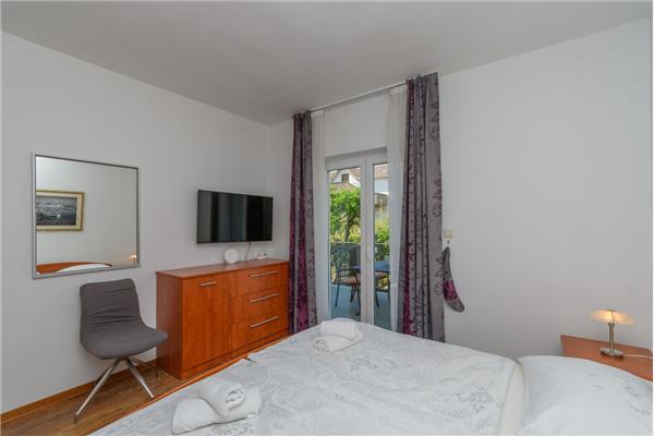 Apartment A4, for 4 persons