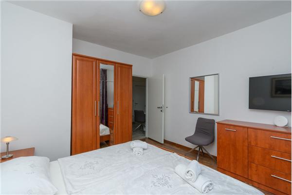 Apartment A4, for 4 persons