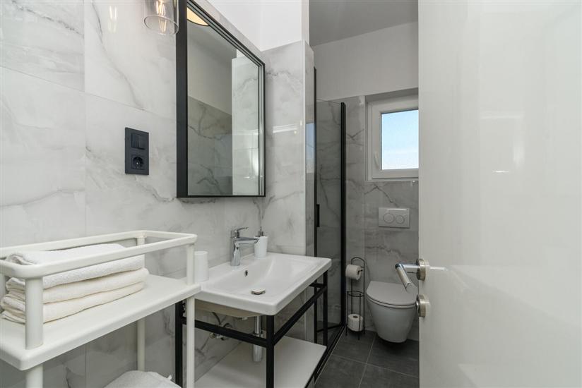Apartment A4, for 4 persons
