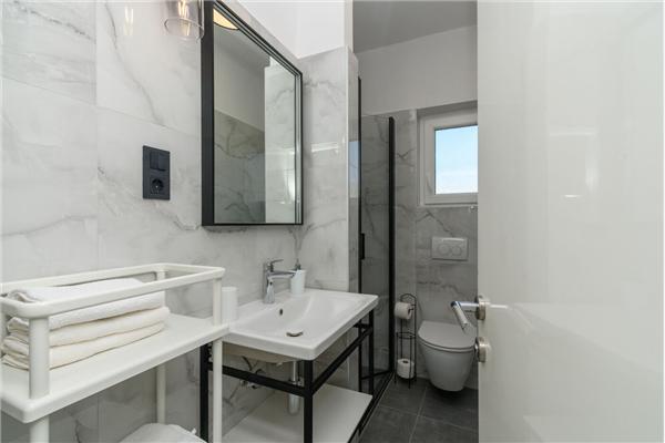 Apartment A4, for 4 persons