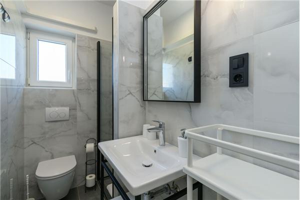 Apartment A4, for 4 persons