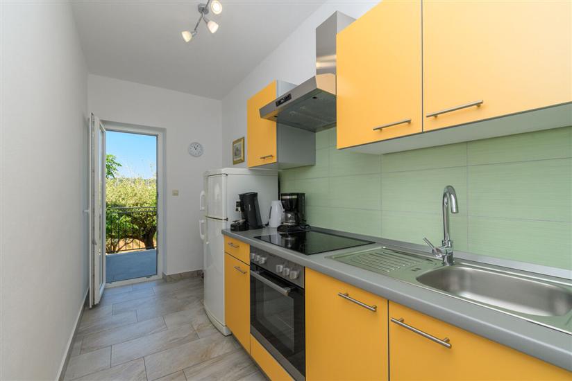 Apartment A4, for 4 persons