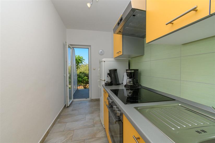 Apartment A4, for 4 persons