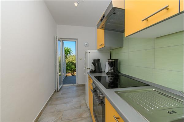 Apartment A4, for 4 persons