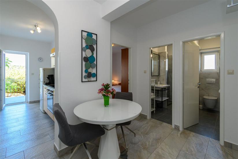 Apartment A4, for 4 persons