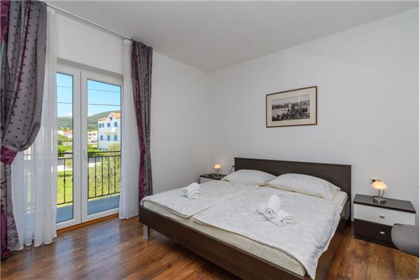 Apartment A4, for 4 persons