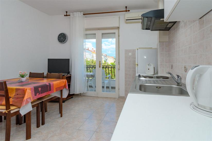 Apartment A1, for 2 persons