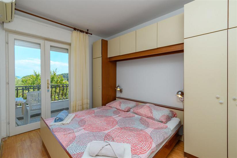 Apartment A1, for 2 persons