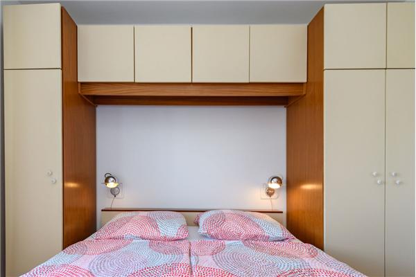 Apartment A1, for 2 persons