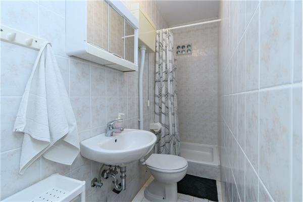 Apartment A1, for 2 persons