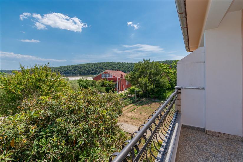 Apartment A1, for 2 persons