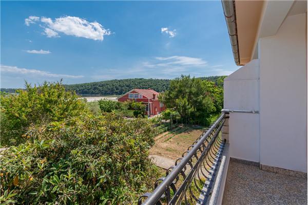 Apartment A1, for 2 persons