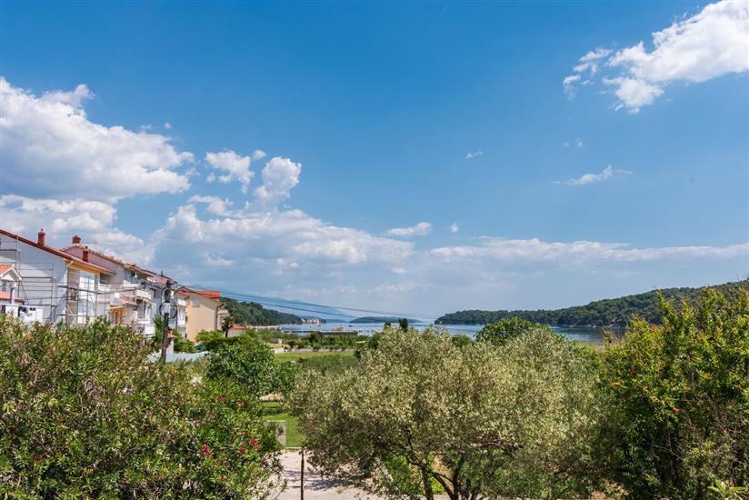 Apartment A1, for 2 persons