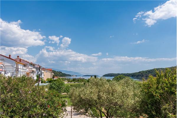 Apartment A1, for 2 persons