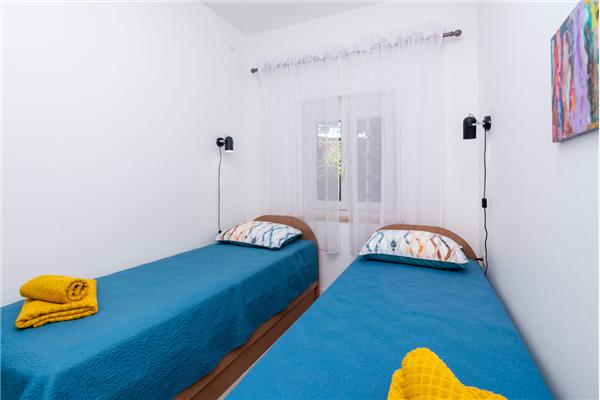 Apartment A3, for 4 persons