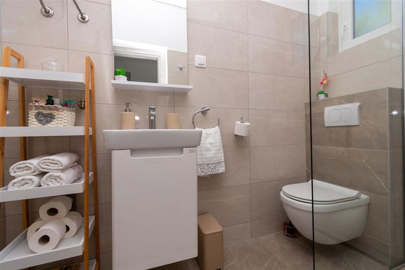 Apartment A3, for 4 persons