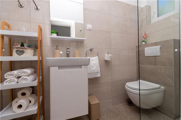 Apartment A3, for 4 persons