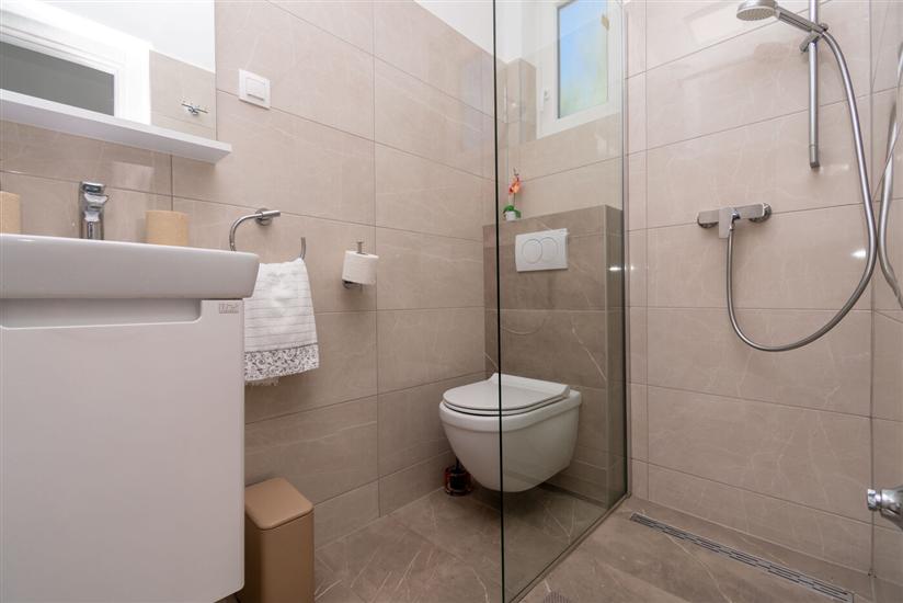 Apartment A3, for 4 persons