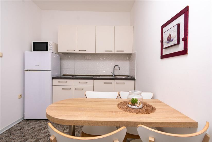 Apartment A3, for 4 persons