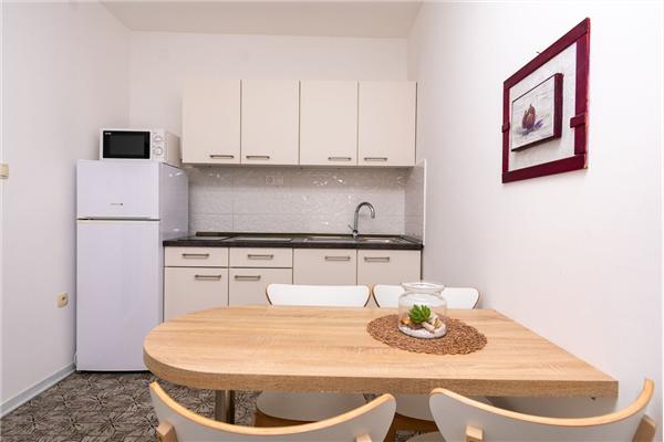 Apartment A3, for 4 persons