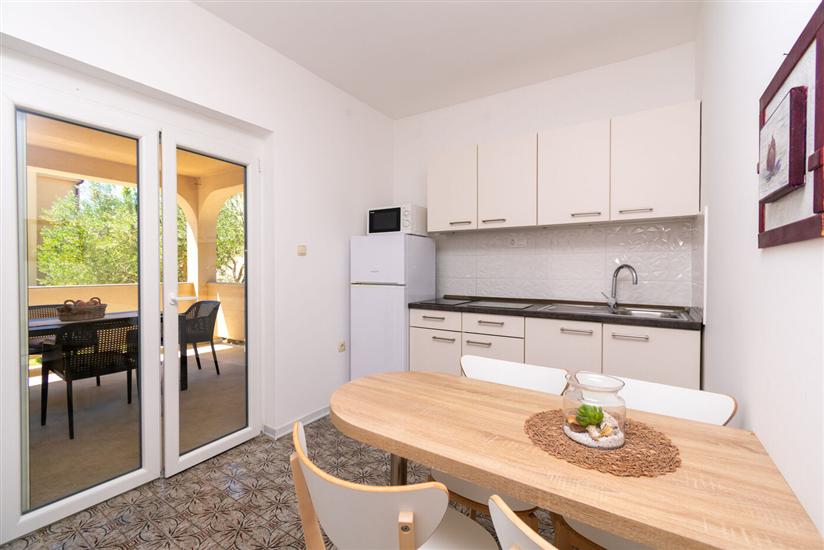 Apartment A3, for 4 persons