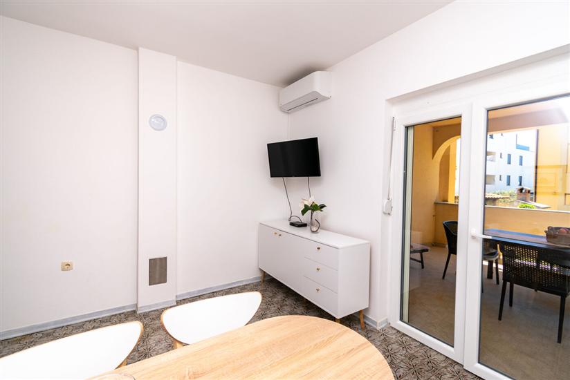 Apartment A3, for 4 persons